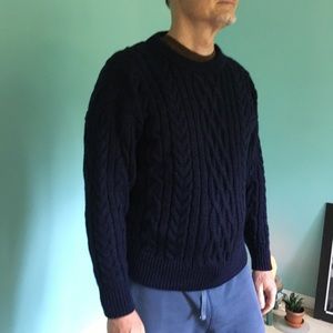 Woolovers men’s sweater